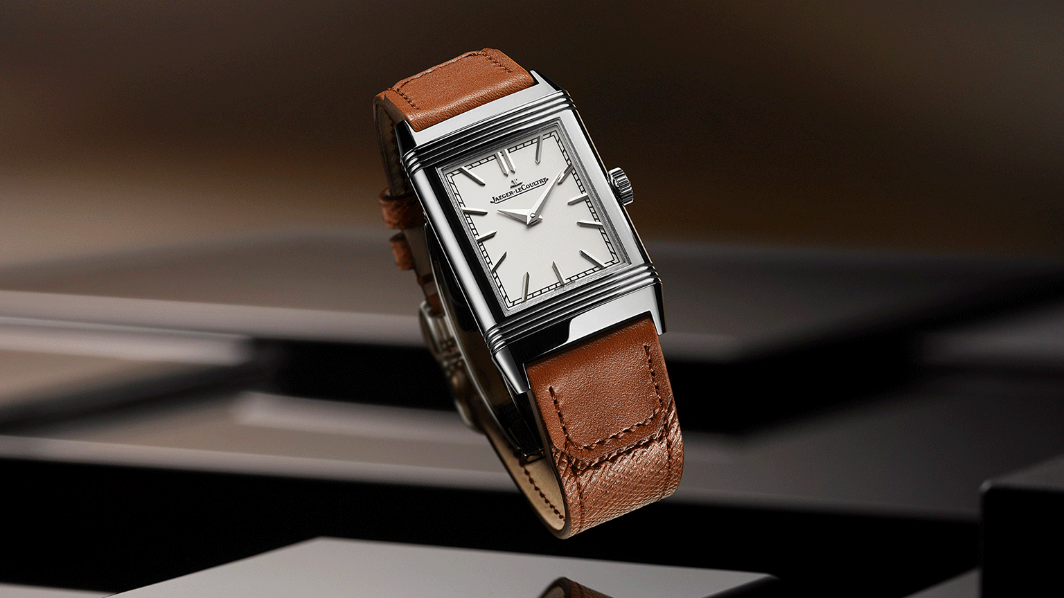 Jaeger LeCoultre Reverso Reverso Tribute Monoface - Q7168420