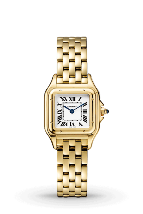 Panthère De Cartier Watch Small WGPN0038