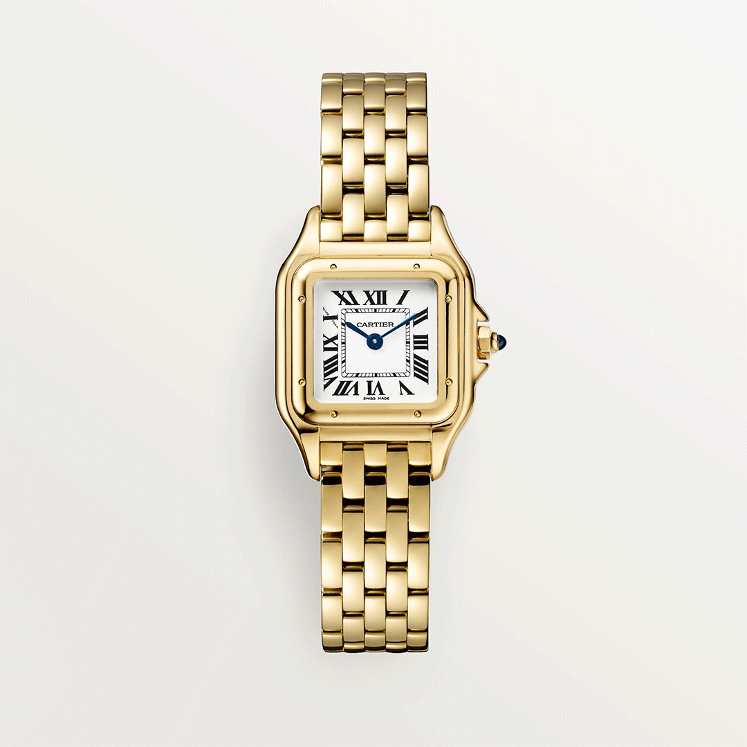 Panthère De Cartier Watch Small WGPN0038