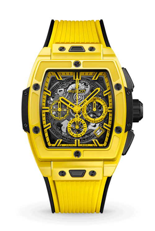 HUBLOT Spirit Of Big Bang Yellow Magic 642.CY.011Y.RX