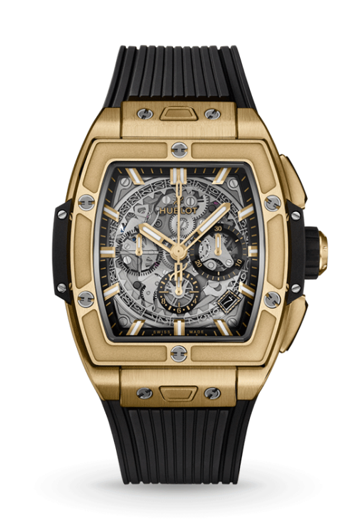 HUBLOT Spirit Of Big Bang Yellow Gold 642.VX.0130.RX