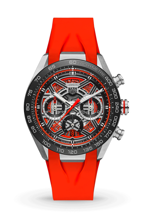 TAG Heuer Carrera Chronograph Extreme Sport CBU2082.FT6275