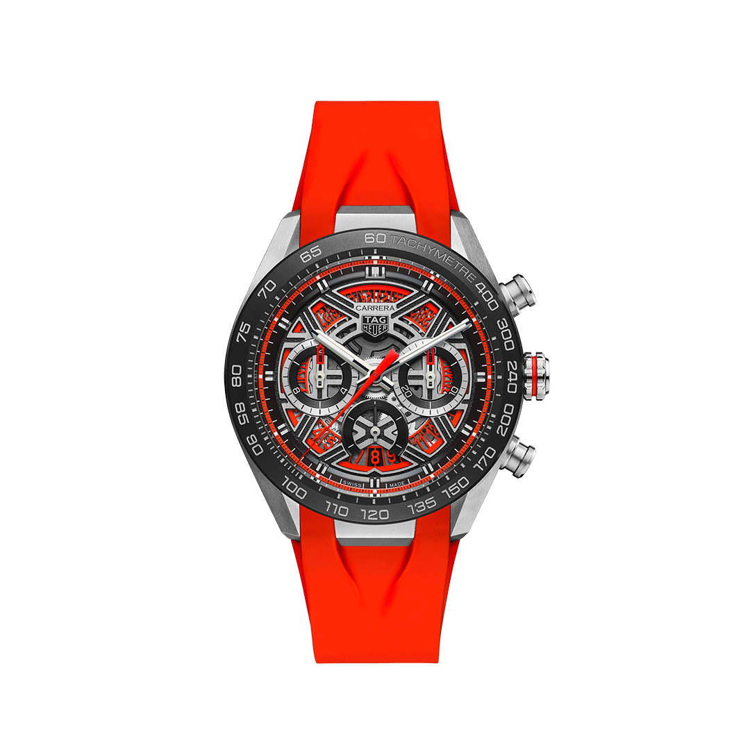 TAG Heuer Carrera Chronograph Extreme Sport CBU2082.FT6275