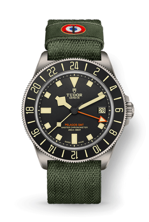 TUDOR Pelagos FXD GMT m2542g247nu-0002