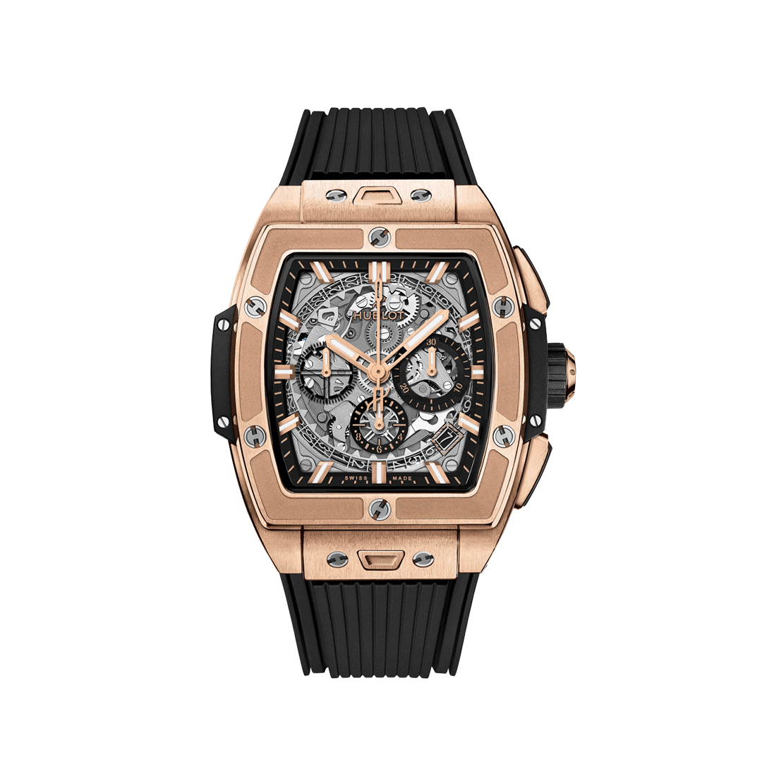 HUBLOT Spirit Of Big Bang King Gold 42 mm 642.OX.0180.RX